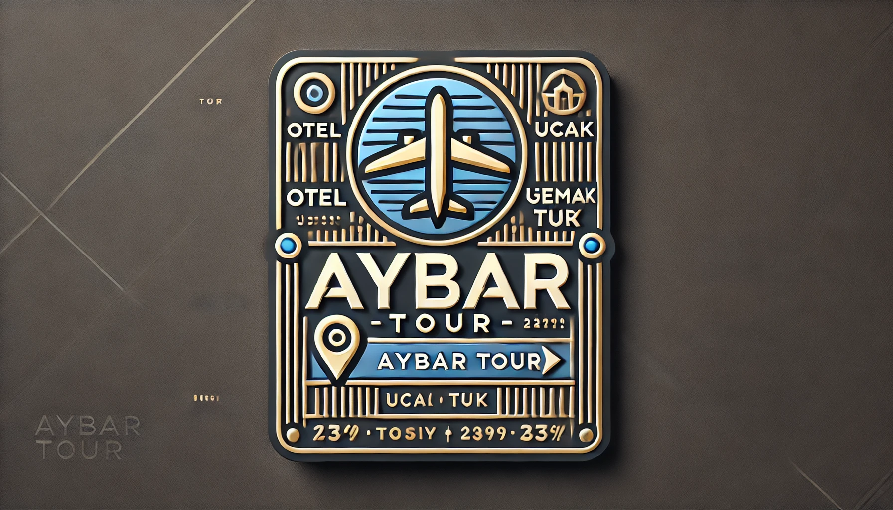 Aybar Tour Logo